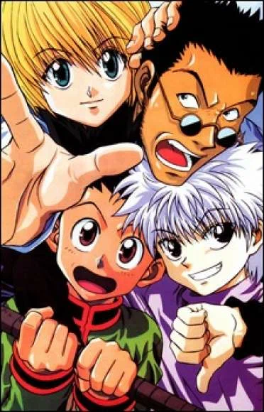 Hunter x Hunter: 2 сезон 41 серия