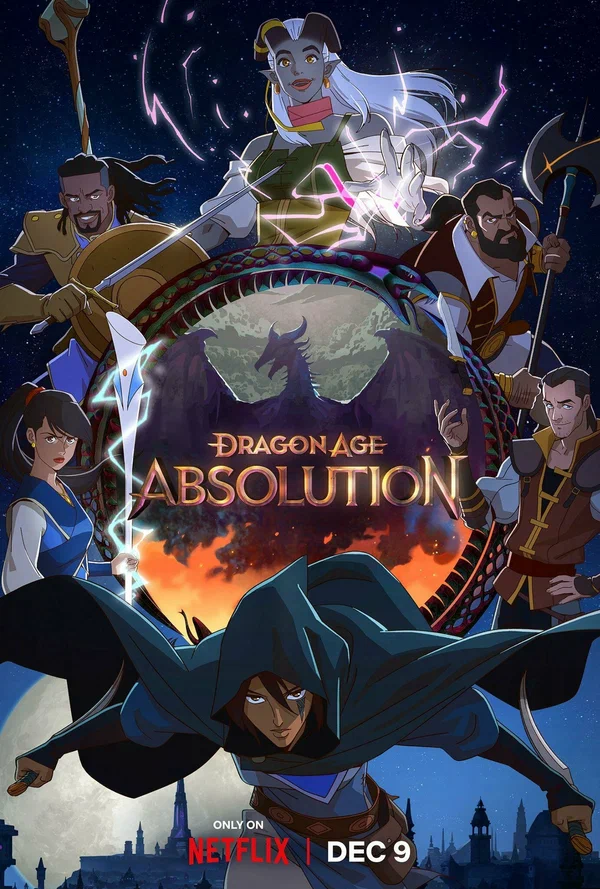 Dragon Age: Искупление: 1 сезон 1 серия