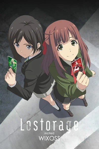 Лострейдж: Побуждение WIXOSS: 2 сезон 3 серия